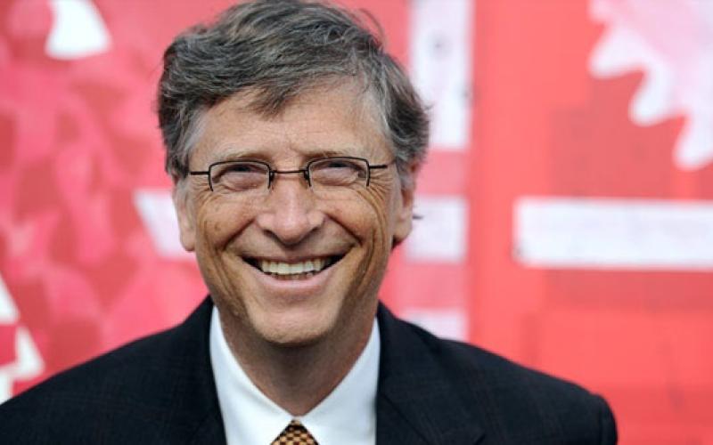 اولین شغل ثروتمندترین مرد جهان چه بود؟