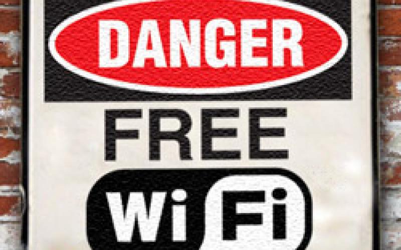 هشدار پلیس در مورد استفاده‎ از اینترنت رایگان مکان‎های عمومی