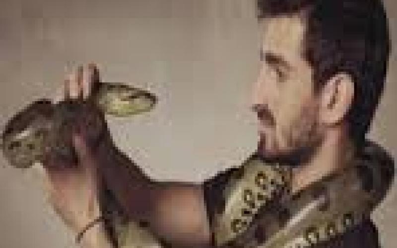 ویدیوی بلعیده شدن یک فیلمساز آمریکایی بوسیله مار "آناکوندا" در یوتیوب!