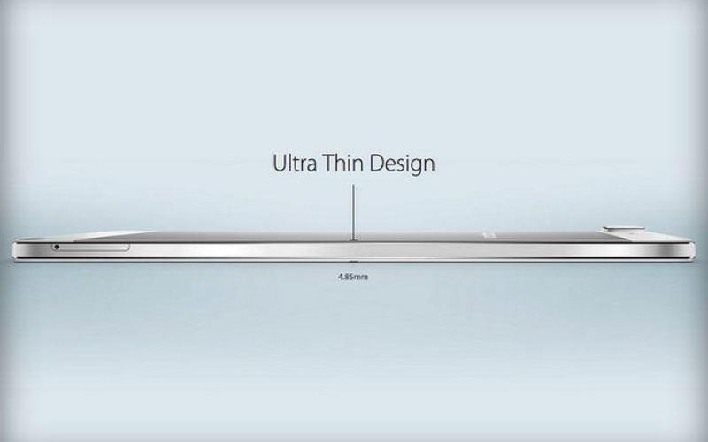 باریک‌ترین موبایل جهان را بشناسید (+عکس)