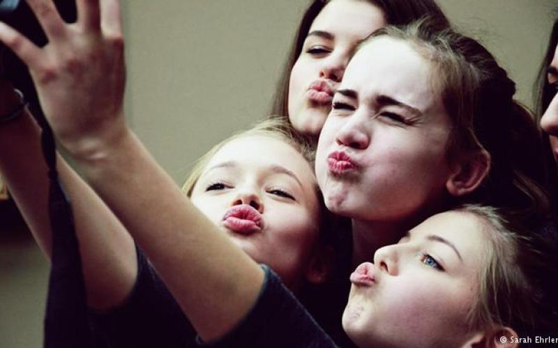 عکس سلفی خطر انتقال شپش را افزایش می‌دهد