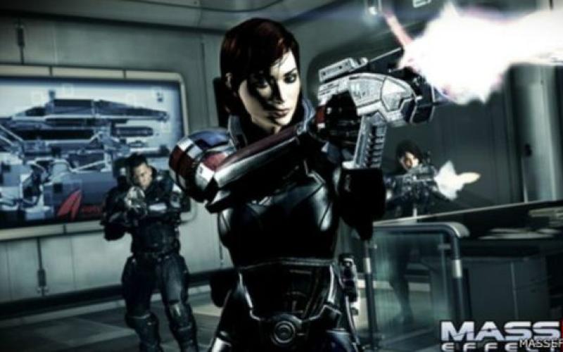 توجه غربی‎ها به موضوع تبعیض جنسی در بازی‌های کامپیوتری!