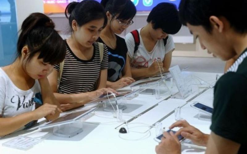 ضریب نفوذ تلفن همراه در مالزی 143.7 رسید