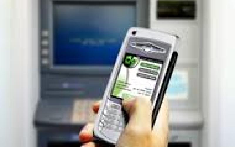 کاربران بانکداری تلفن همراه تا سال 2017 چهار برابر می‎شوند