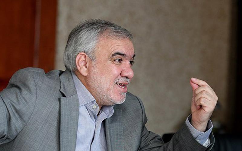 فتح‌الله‌زاده: حق پخش اینترنتی بازی‎ها را 35 میلیارد و تلویزیونی را 200 میلیارد می‌خرم