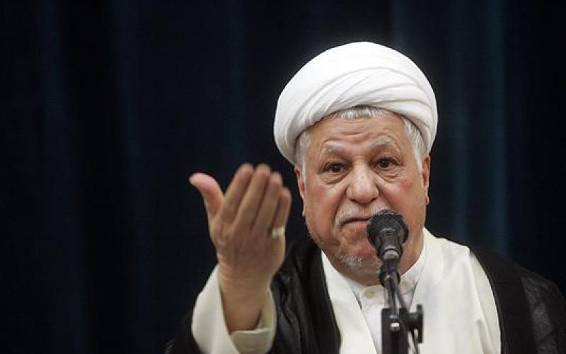 آیت الله هاشمی رفسنجانی: "شبکه‌های اجتماعی" فضا را برای نقش آفرینی دموکراسی و تثبیت اراده‎ی مردم مهیاتر می‌سازد