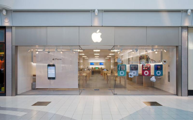 "اپل" داشتن هر گونه نماینده‎ی رسمی در ایران رد کرد