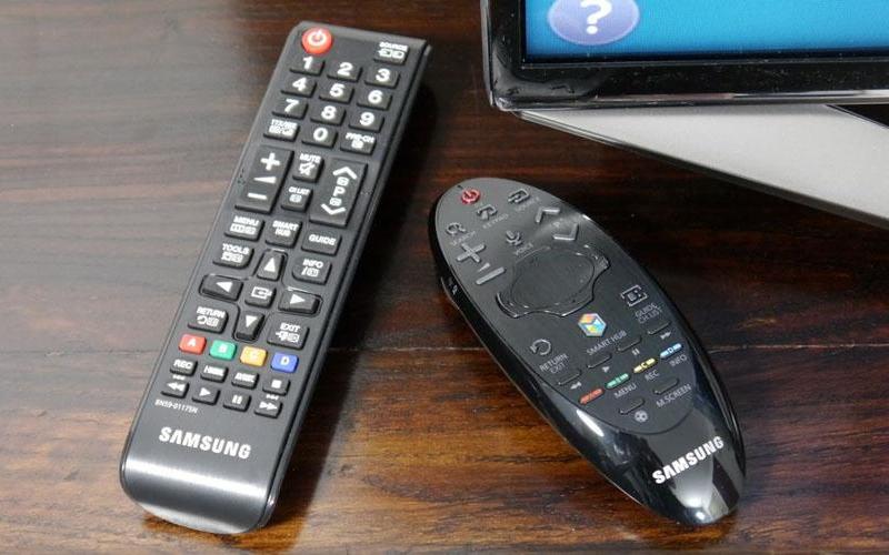 نگاهی به تلویزیون هوشمند جدید سامسونگ H7790 با ریموت هوشمند 