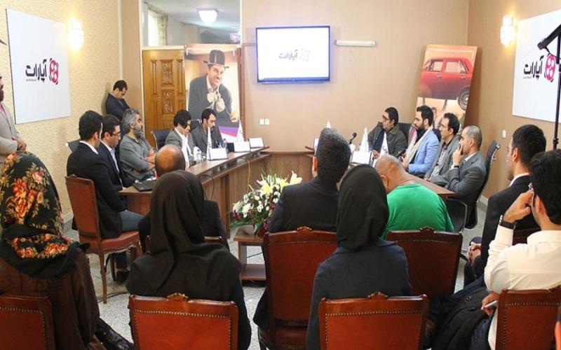 رونمایی از اعجوبه های ایرانی (+ویدئوها)