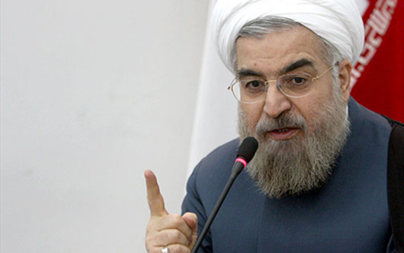 حسن روحانی: هیچ‌چیز نمی‌تواند ارتباطات در دنیای امروز را محدود کند