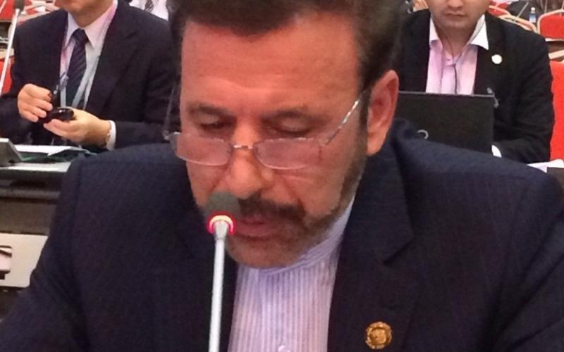 در کنفرانس سران مختار، اعلام شد: آمادگی ایران برای همکاری‎های مشترک و سرمایه‎گذاری در پروژه‎های ICT 