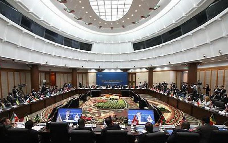 نوزدهمین کنفرانس سران مختار در بوسان آغاز به کار کرد 