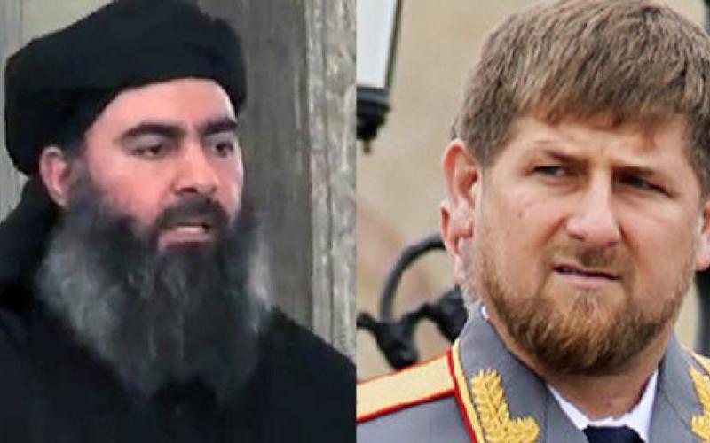 رمزگشایی از مثلث رئیس جمهور چچن، اینترنت و خلیفه داعش!