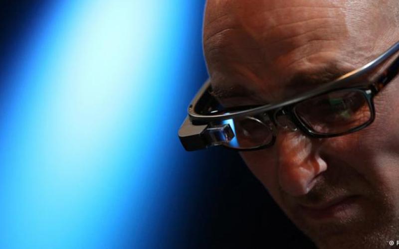 نخستین معتاد به "عینک گوگل" در آمریکا تحت درمان قرار گرفت