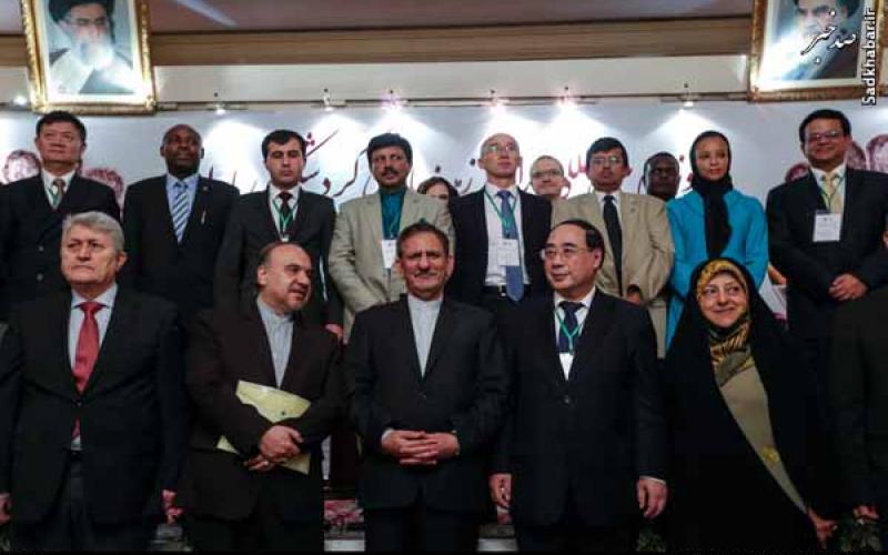 برگزاری سمپوزیوم بین‌المللی برای زمینه سازی گردشگری پایدار