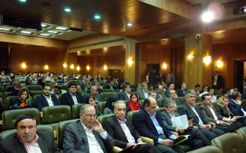 اعلام نتایج چهارمین دوره انتخابات هیات مدیره سازمان نصر تهران/ اعتماد حداکثری به سعادت، معروفی و صدری 