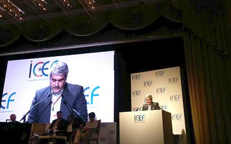 توسعه شرکت‌های دانش‌بنیان امری لازم برای حل مساله جهانی انرژی است