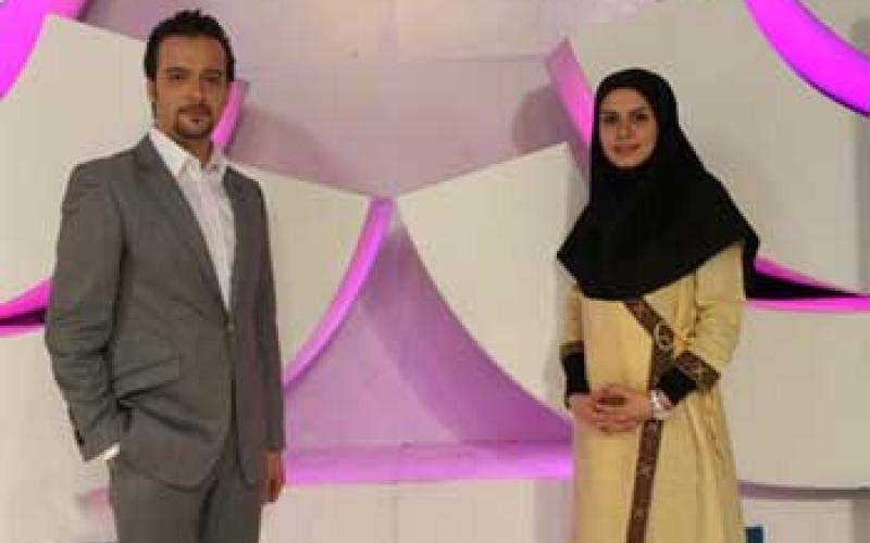  پیشنهاد ازدواج به مجری متاهل تلویزیون روی آنتن زنده! (+عکس)