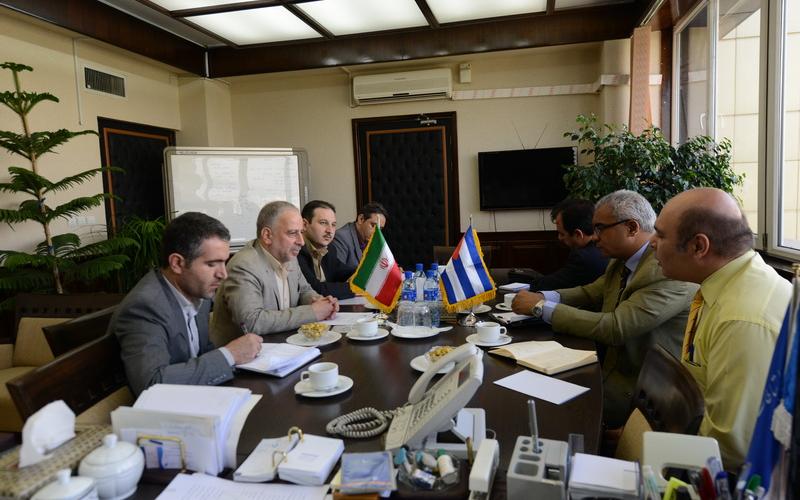 رایزنی‎های دو جانبه‎ی ایران و کوبا برای گسترش همکاری‎های حوزه‎ی ICT 