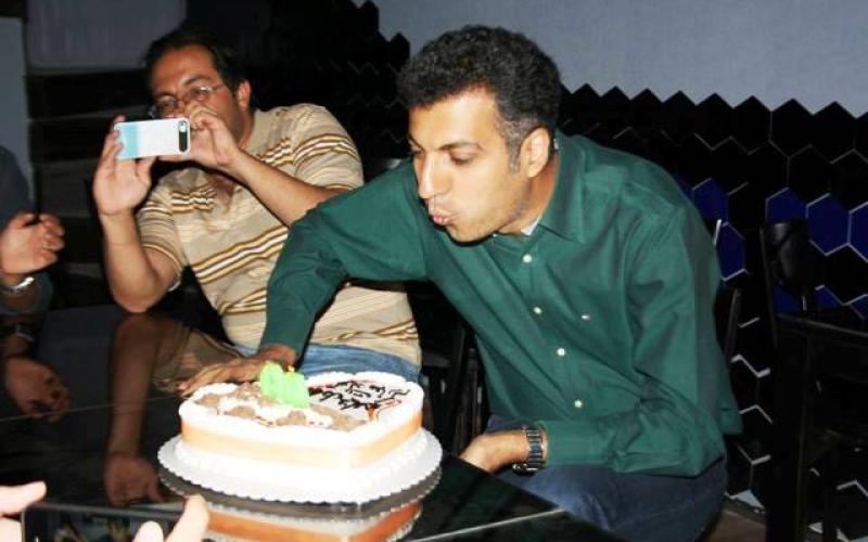 استقبال از جشن تولد 40 سالگی عادل فردوسی‌پور در اینترنت