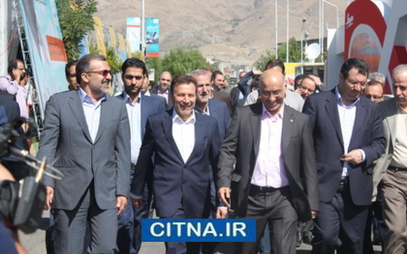 حضور 210 شرکت داخلی و 68 شرکت خارجی در پانزدهمین نمایشگاه تلکام 