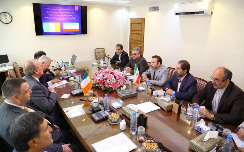 حضور شرکت‎های ایرلندی فعال در حوزه‎ی IT در بازار ایران