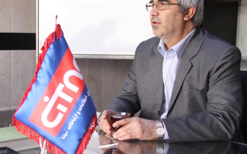 دفاع "فیضی" مدیرعامل اسبق شرکت مخابرات ایران از حضور مشاوران خارجی در این شرکت