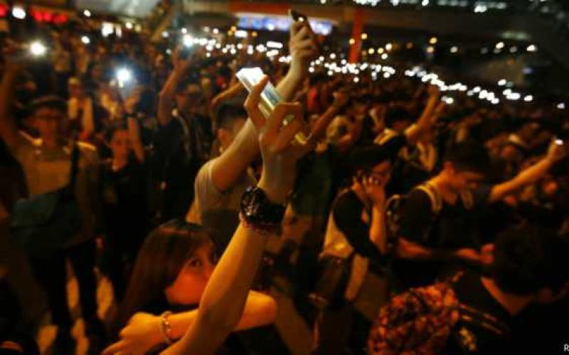 در واکنش به اعتراضات هنگ کنگ، اینستاگرام در چین فیلتر شد