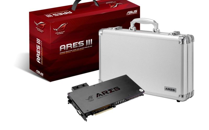 رونمایی از سریعترین کارت گرافیکی گیمینگ دنیا 