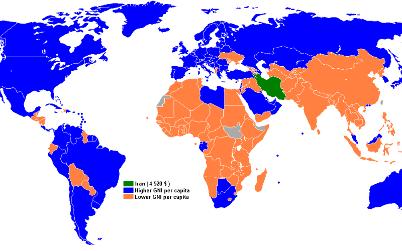 Internet World Stats: ضریب نفوذ اینترنت در ایران 56 درصد است