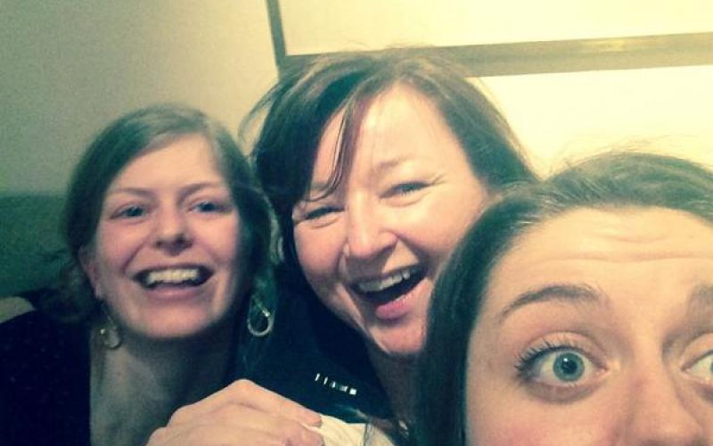 راه‎اندازی جنبش اینترنتی «خندیدن» زنان +تصاویر