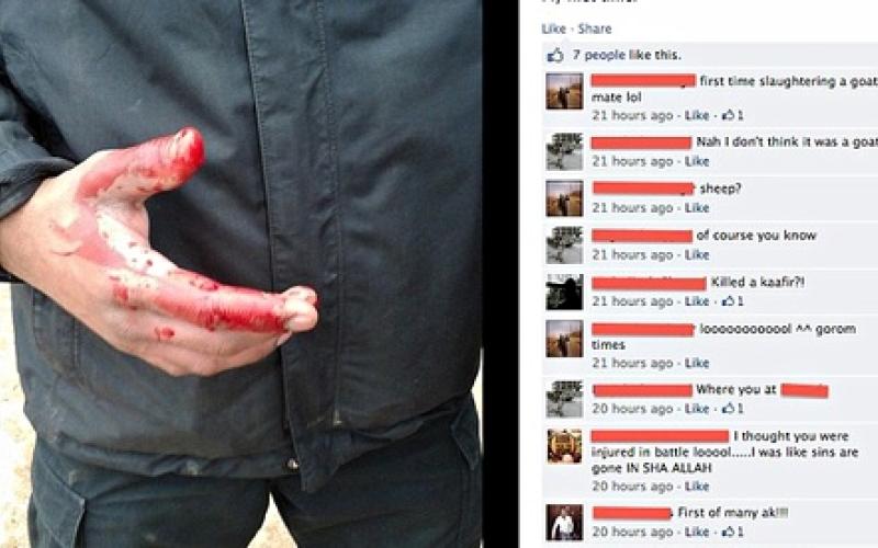 18+/ خدمات ویژه‎ی توییتر، فیسبوک و یوتیوب برای انعکاس جنایات داعش (+فیلم)