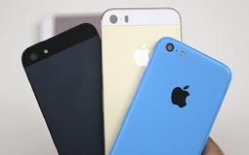 اپل بیش از 35 میلیون آیفون فروخت 