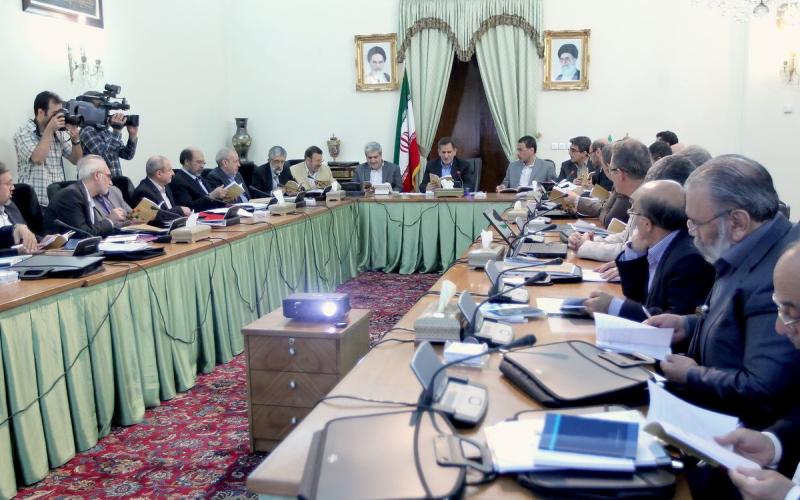 شانزدهمین جلسه شورای عالی علوم، تحقیقات و فناوری به ریاست دکتر جهانگیری تشکیل شد