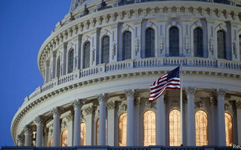 امکان ویرایش صفحات ویکیپدیا از کاربران کنگره آمریکا گرفته شد