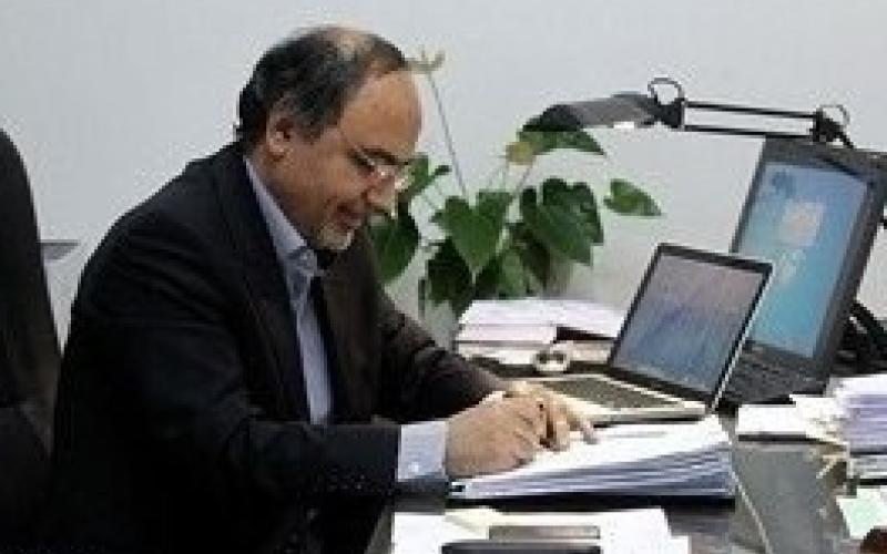 توئیت های حمید ابوطالبی درباره روز جهانی قدس و رئیس جمهوری عراق 