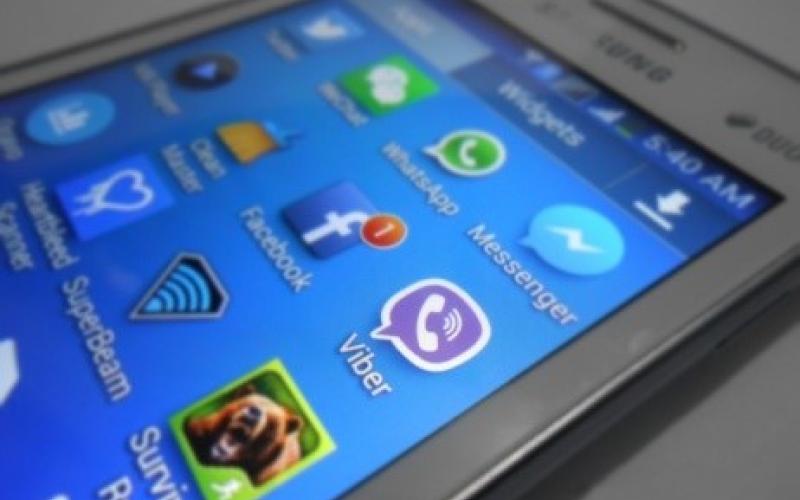 رواج وایبر و واتس آپ، نشانه‎ی شکست سیاست گذاری‎های فضای مجازی است