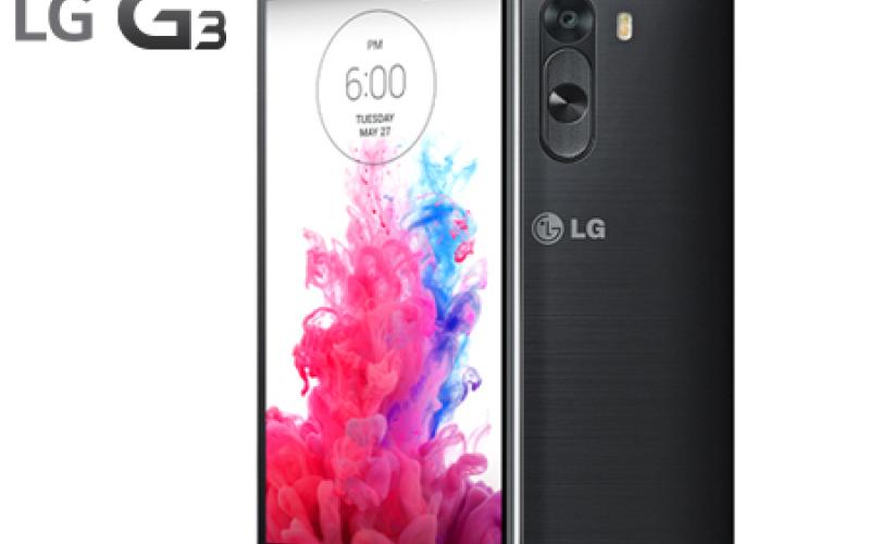 رونمایی رسمی از تلفن هوشمند ال‌جی G3 در ایران +مشخصات