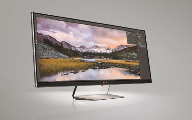 ال‌جی پیشگام در صنعت مانیتور با کسب 63 درصد از سهم بازار