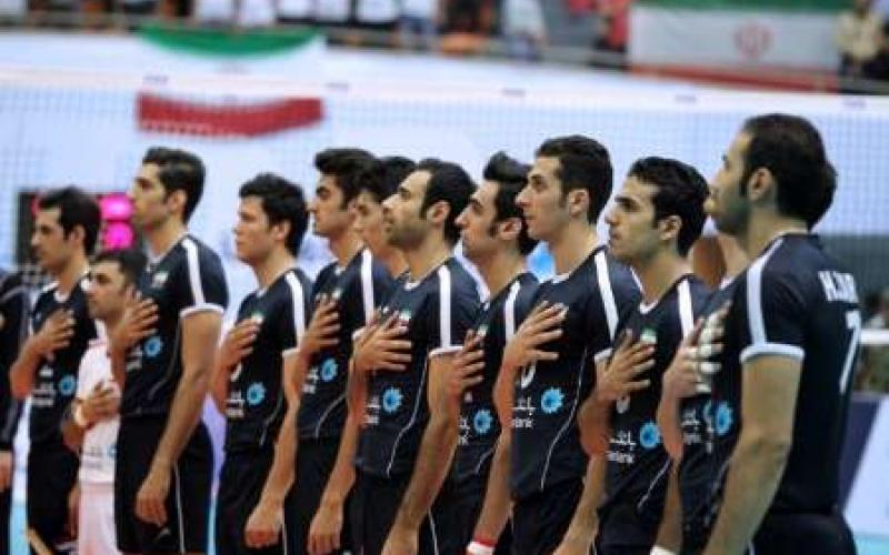 پخش زنده‎ والیبال ایران و آمریکا شنبه ساعت 20 شبکه 3 سیما 