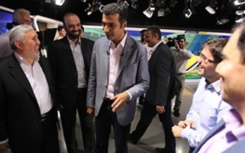 درآمد پیامک‎های برنامه ویژه جام جهانی فردوسی پور چقدر بود؟ 