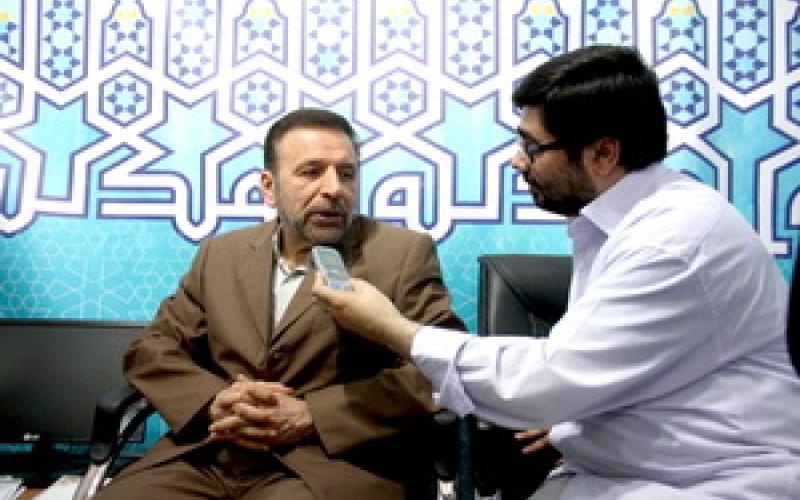 وزیر ارتباطات در حاشیه بازدید از نمایشگاه بین المللی قرآن کریم: ورود علما به عرصه تکنولوژی رسانه‌ای ترویج دین را متحول کرده است 