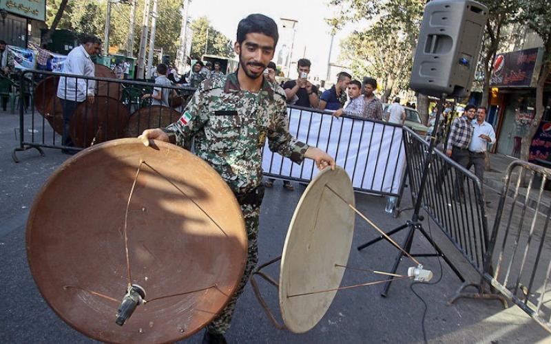 نمی‌گوییم ماهواره آزاد شود اما ...