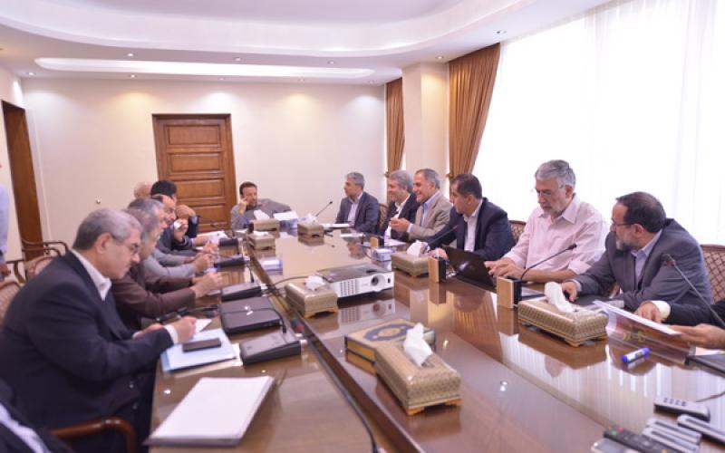 نخستین جلسه کارگروه اقتصاد ارتباطات و فناوری اطلاعات وزارت ICT برگزار شد 