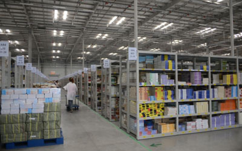 راه اندازی بزرگ ترین انبار تجارت الکترونیک آسیا در چین