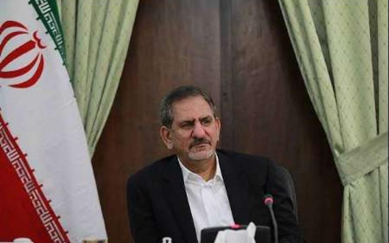 معاون اول رییس جمهور: اجرای سریع دولت الکترونیک برای افزایش رضایتمندی مردم ضروری است 