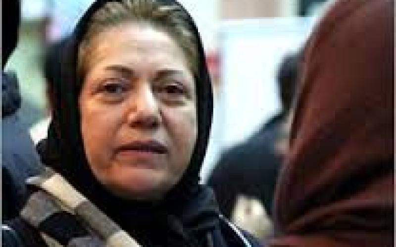 تجربه تلخ رخشان بنی‌اعتماد از گوشی تلفن همراه!