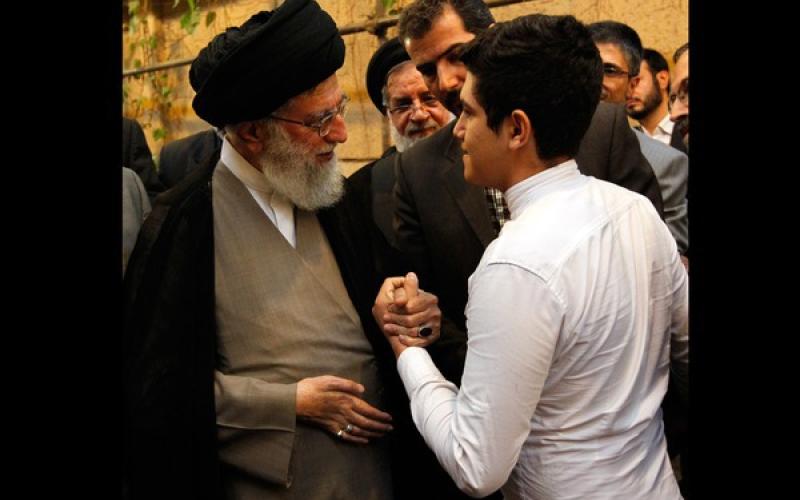 صمیمانه ترین تصویر سال در شبکه‎های اجتماعی