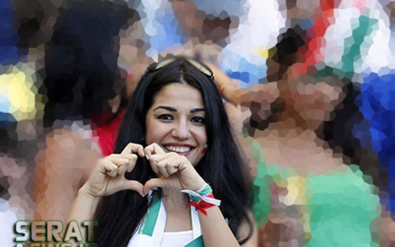 یاهو زنان ایرانی را صرفا بی‌حجاب می‌بیند! +تصاویر