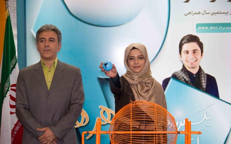 معرفی میلیونرهای هفته سیزدهم طرح «۲۰ هفته ۲۰۰ میلیونی» همراه اول 